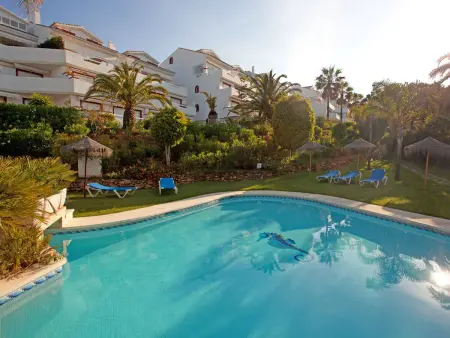 Appartement 2 chambres avec terrasse à Marbella Playa : photo 11