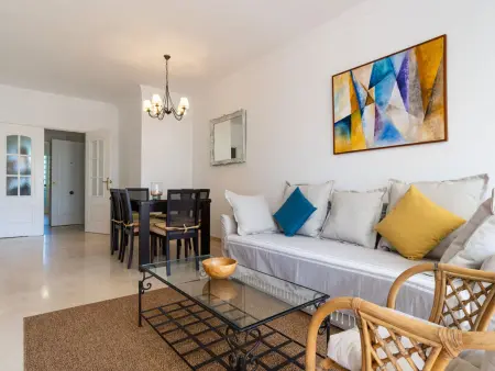 Appartement 2 chambres avec terrasse à Marbella Playa : photo 20