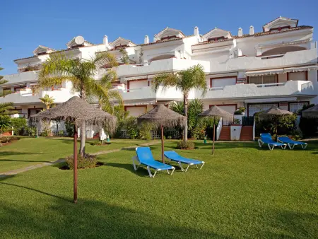 Appartement 2 chambres avec terrasse à Marbella Playa : photo 21