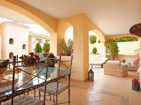 Hacienda Elviria – Appartement 2 chambres à Marbella : photo 8