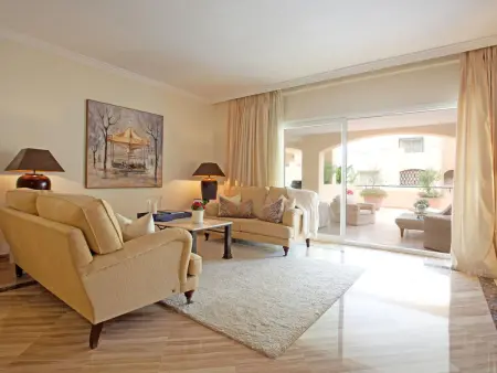Hacienda Elviria – Appartement 2 chambres à Marbella : photo 21