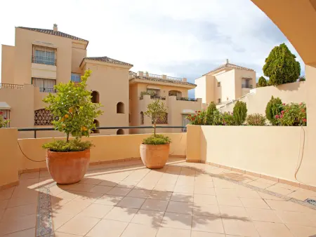 Hacienda Elviria – Appartement 2 chambres à Marbella : photo 26