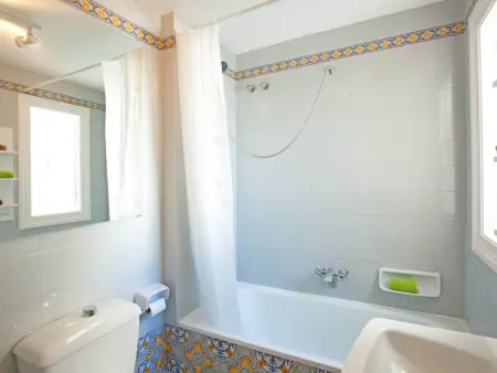 Studio Paraíso Golden Mille à Estepona, balcon et piscine : photo 9
