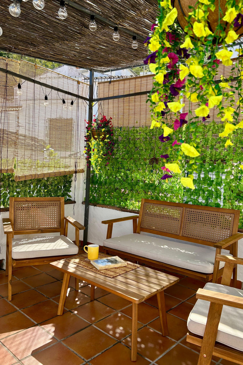 Casa la Solana, maison 3 chambres à Benadalid - Photo 2