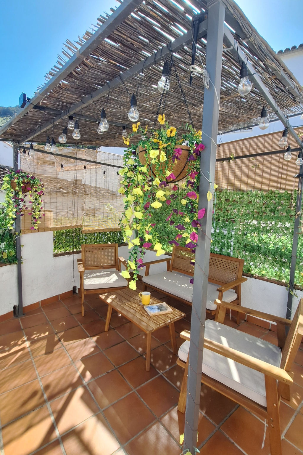Casa la Solana, maison 3 chambres à Benadalid - Photo 3