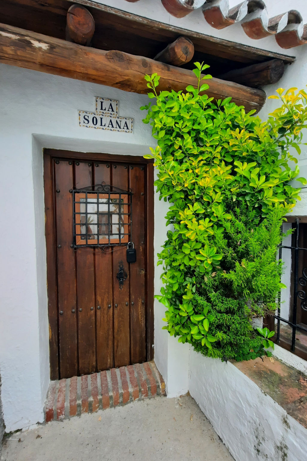 Casa la Solana, maison 3 chambres à Benadalid - Photo 6