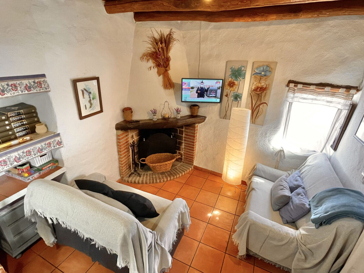 Casa la Solana, maison 3 chambres à Benadalid - Photo 10