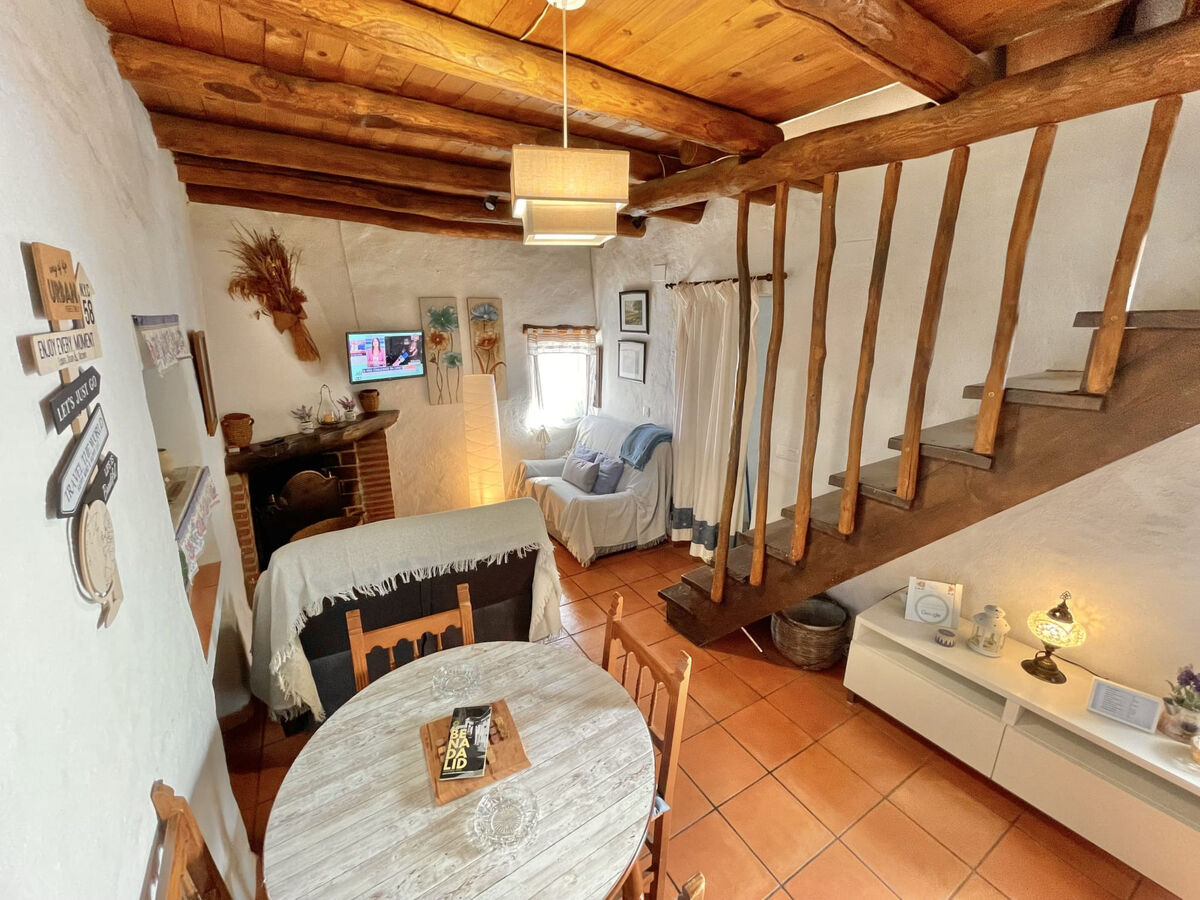 Casa la Solana, maison 3 chambres à Benadalid - Photo 11
