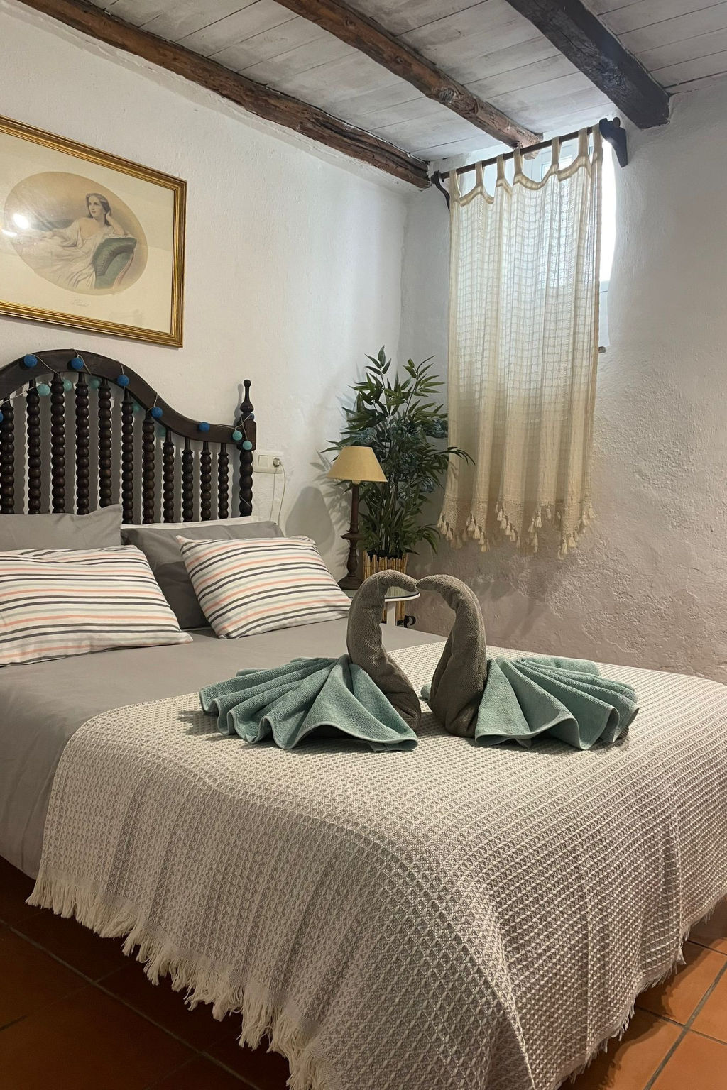 Casa la Solana, maison 3 chambres à Benadalid - Photo 12