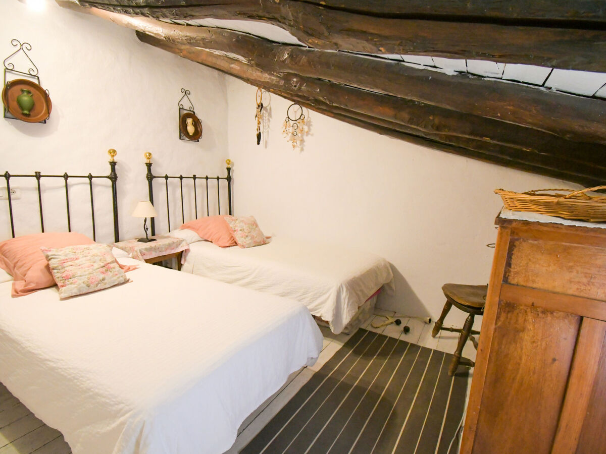 Casa la Solana, maison 3 chambres à Benadalid - Photo 16