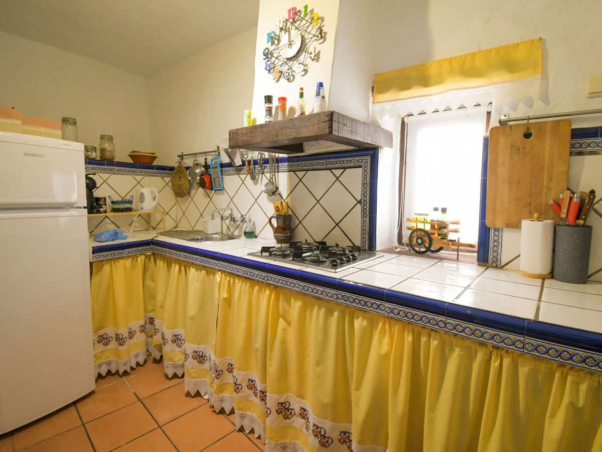 Casa la Solana, maison 3 chambres à Benadalid - Photo 18