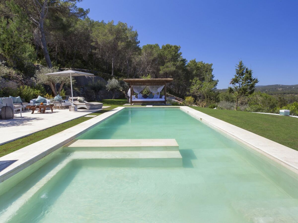 Villa Can Ribes - 4 chambres, piscine privée, Ibiza - Photo 2