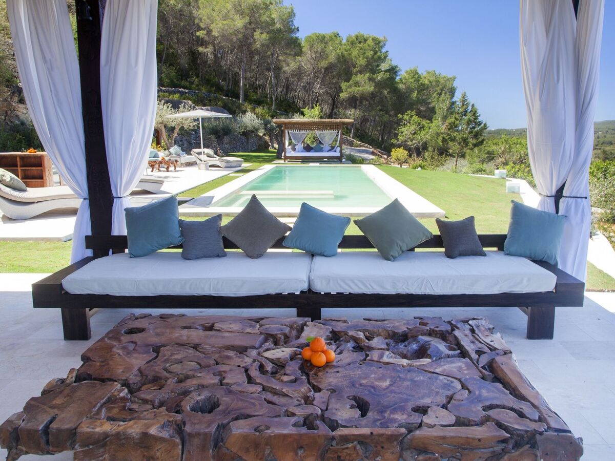 Villa Can Ribes - 4 chambres, piscine privée, Ibiza - Photo 3