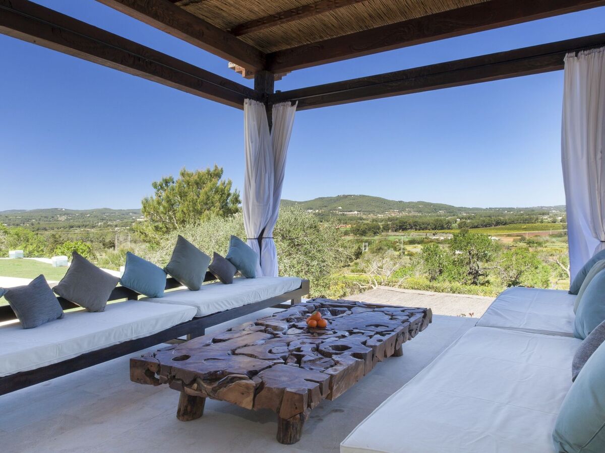 Villa Can Ribes - 4 chambres, piscine privée, Ibiza - Photo 4