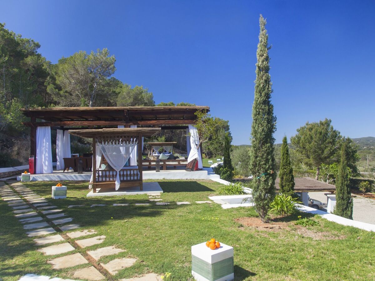 Villa Can Ribes - 4 chambres, piscine privée, Ibiza - Photo 5