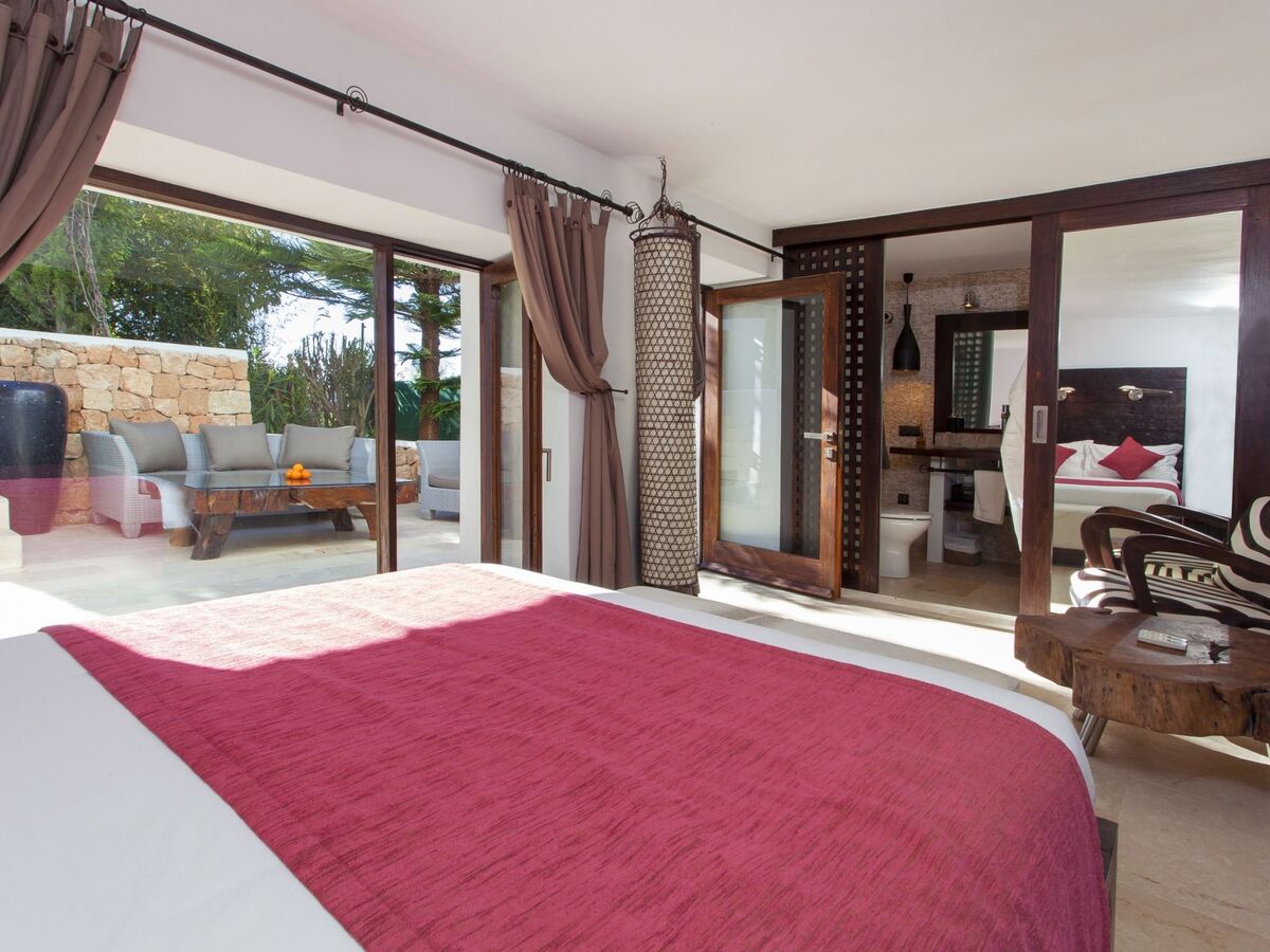 Villa Can Ribes - 4 chambres, piscine privée, Ibiza - Photo 7