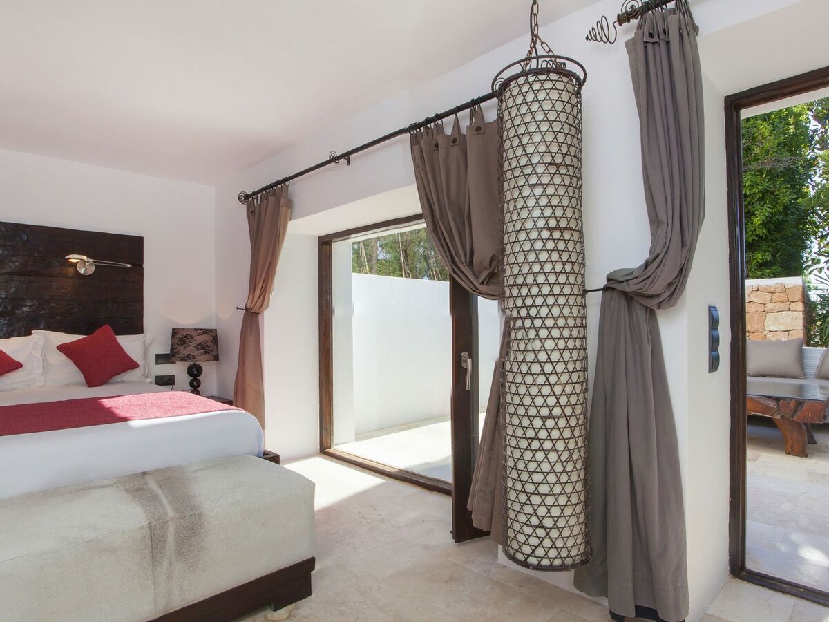 Villa Can Ribes - 4 chambres, piscine privée, Ibiza - Photo 9