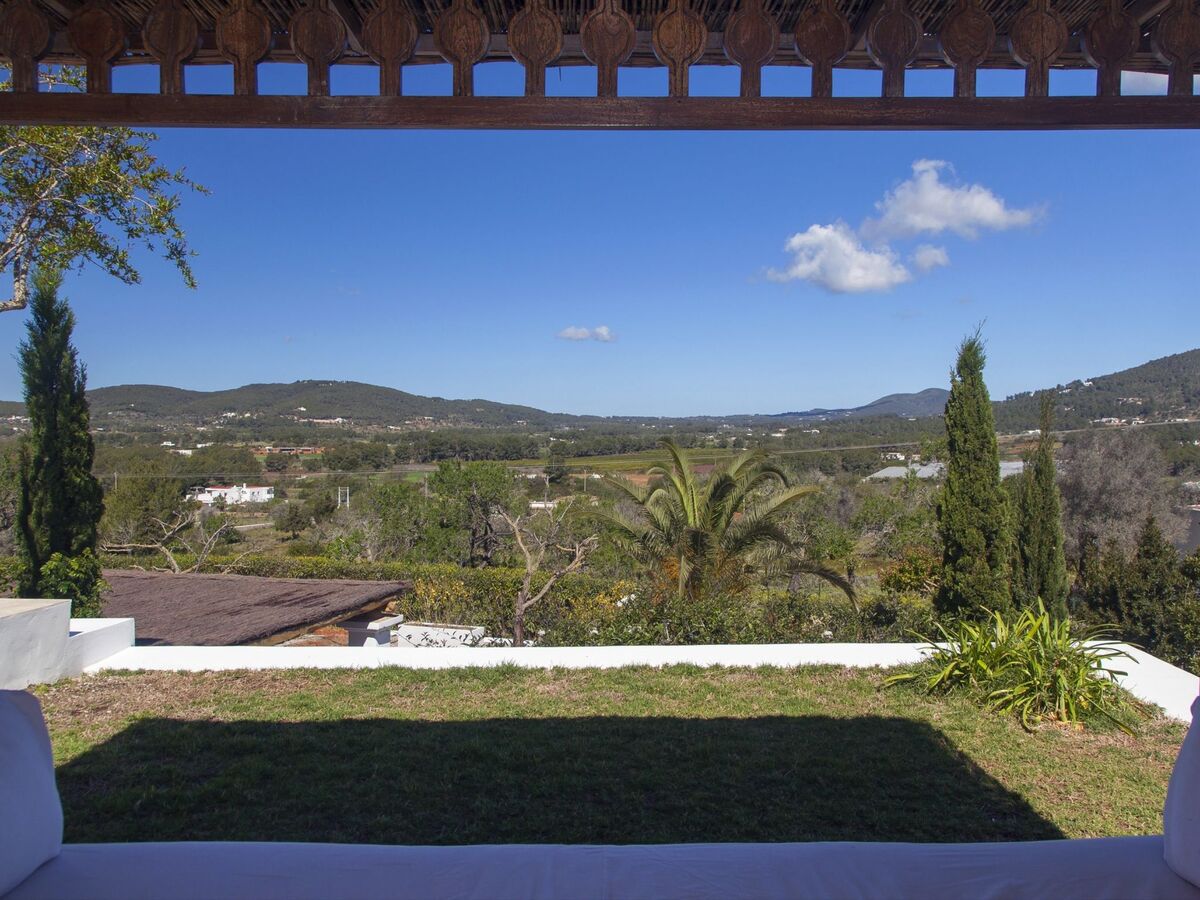 Villa Can Ribes - 4 chambres, piscine privée, Ibiza - Photo 12