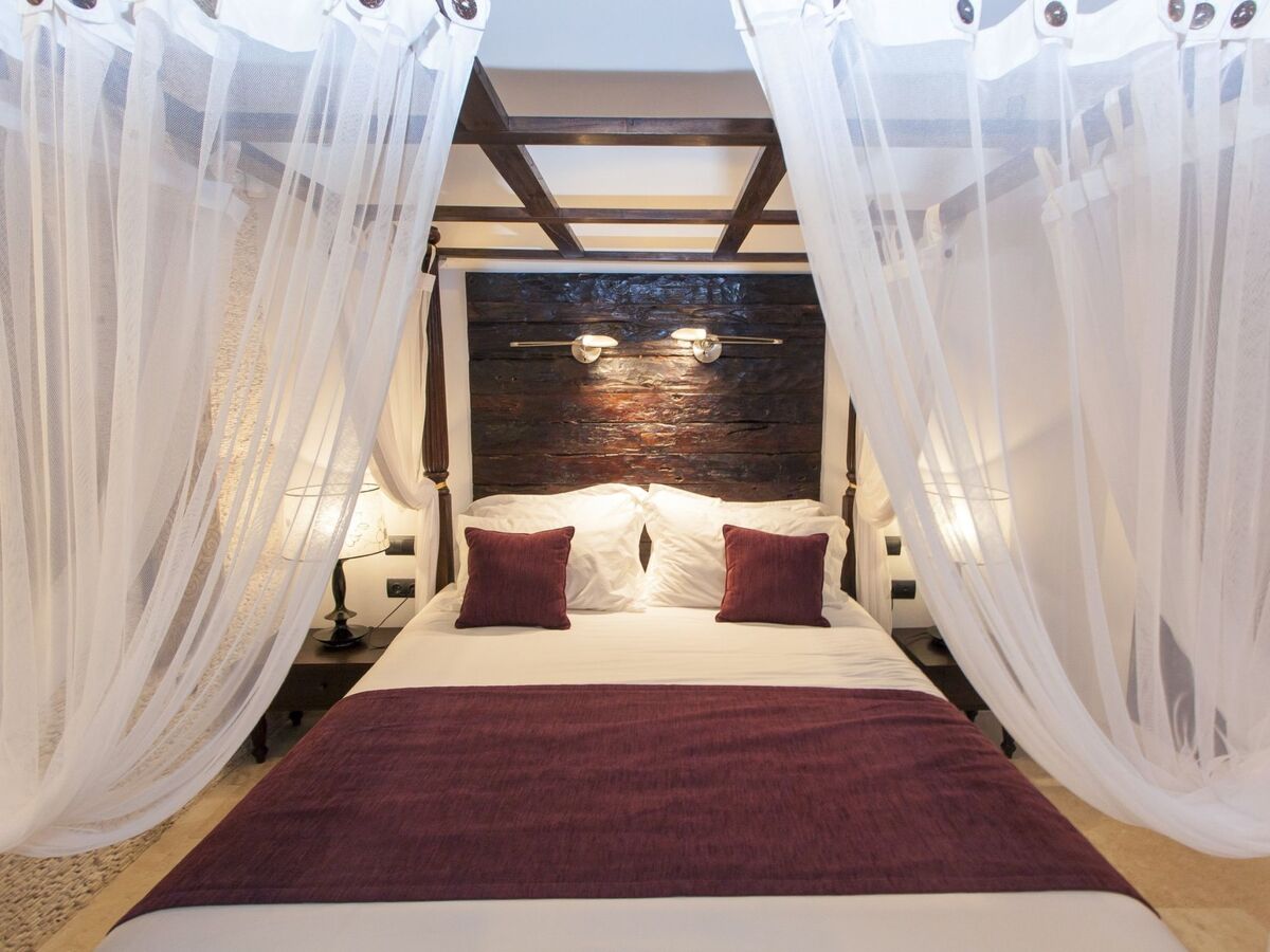 Villa Can Ribes - 4 chambres, piscine privée, Ibiza - Photo 16