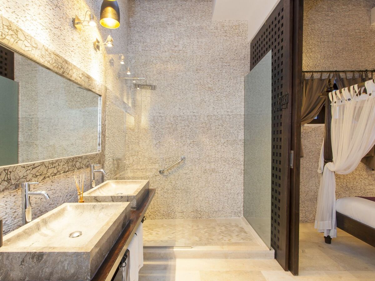 Villa Can Ribes - 4 chambres, piscine privée, Ibiza - Photo 17