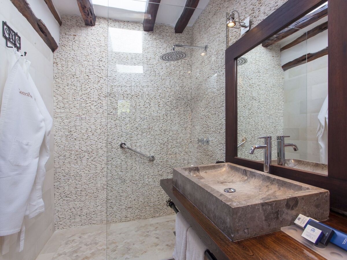 Villa Can Ribes - 4 chambres, piscine privée, Ibiza - Photo 18