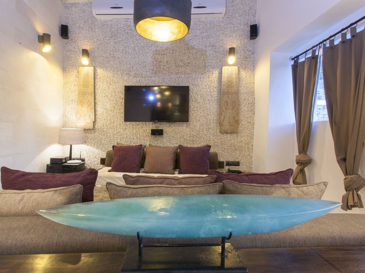 Villa Can Ribes - 4 chambres, piscine privée, Ibiza - Photo 19