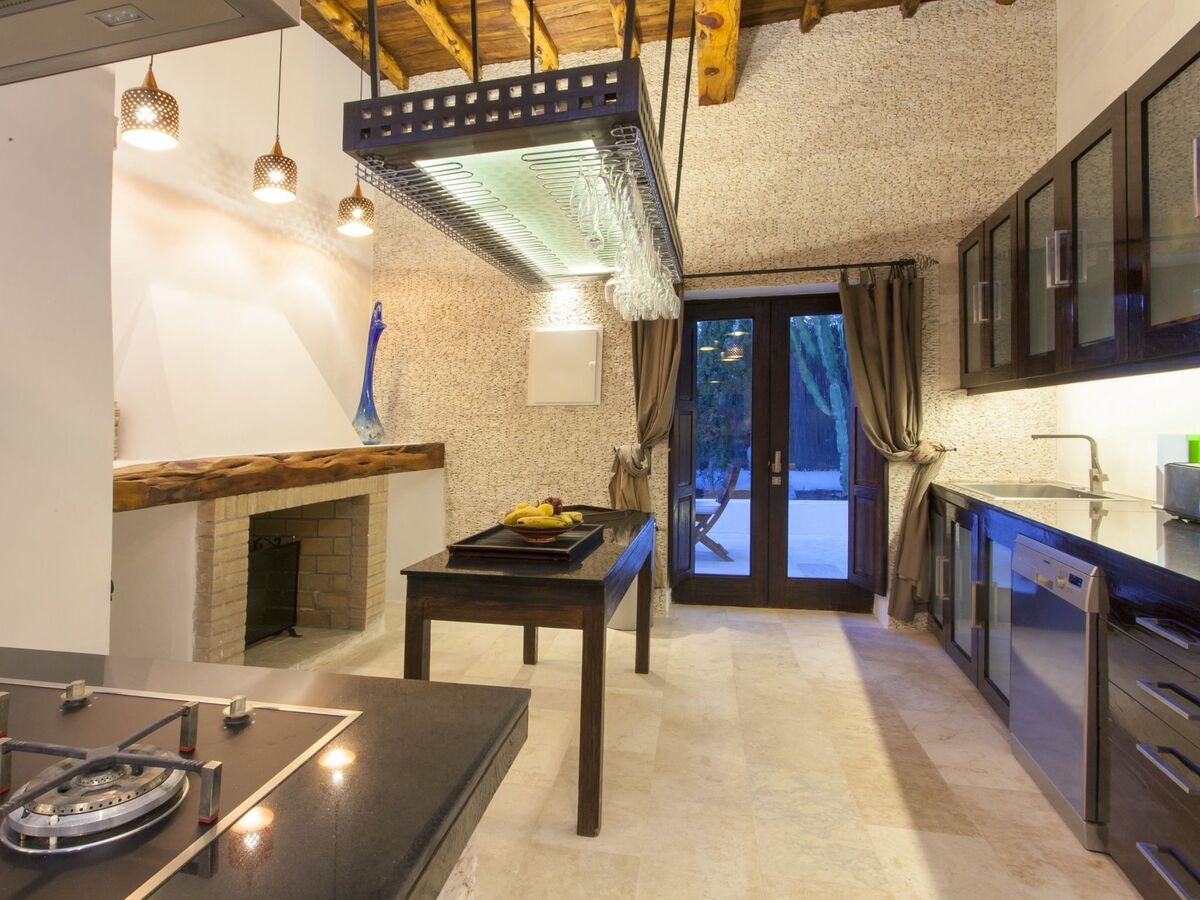 Villa Can Ribes - 4 chambres, piscine privée, Ibiza - Photo 23
