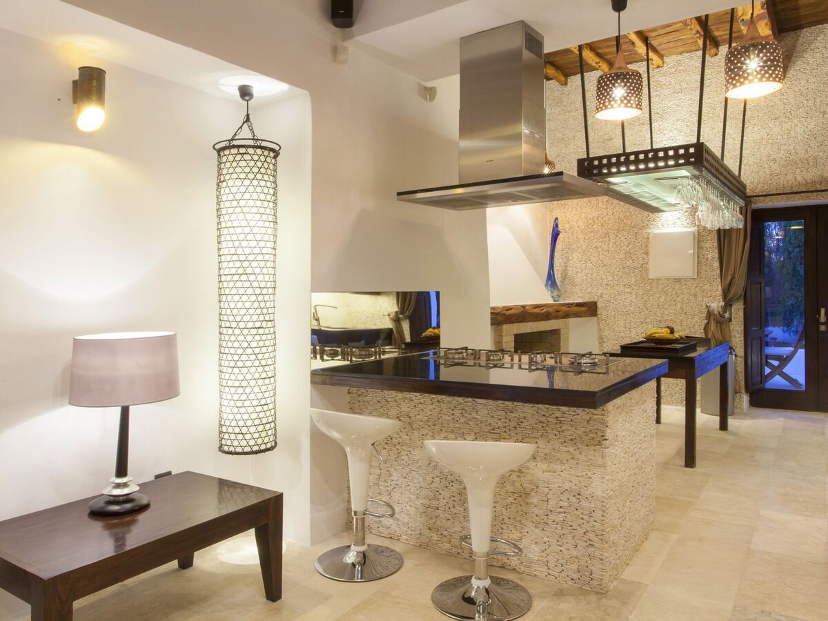Villa Can Ribes - 4 chambres, piscine privée, Ibiza - Photo 24