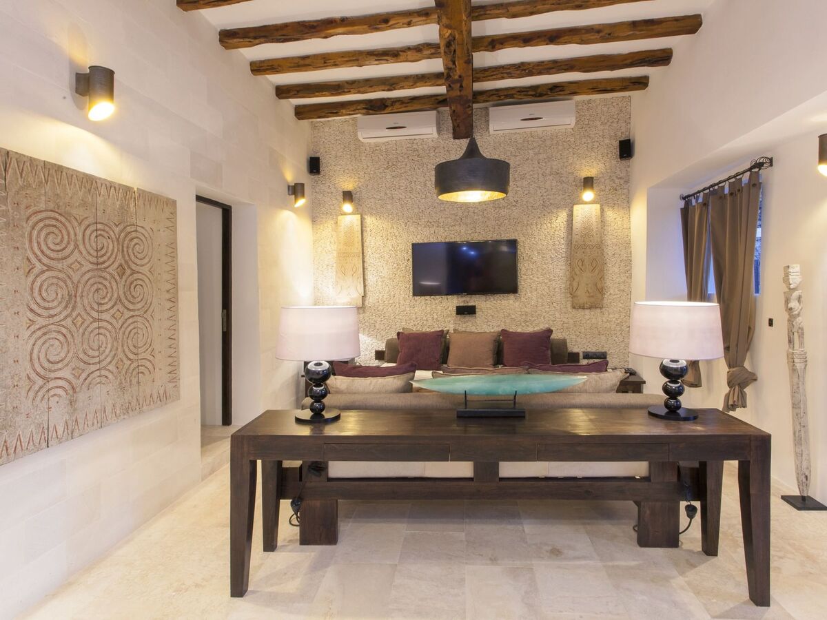 Villa Can Ribes - 4 chambres, piscine privée, Ibiza - Photo 27