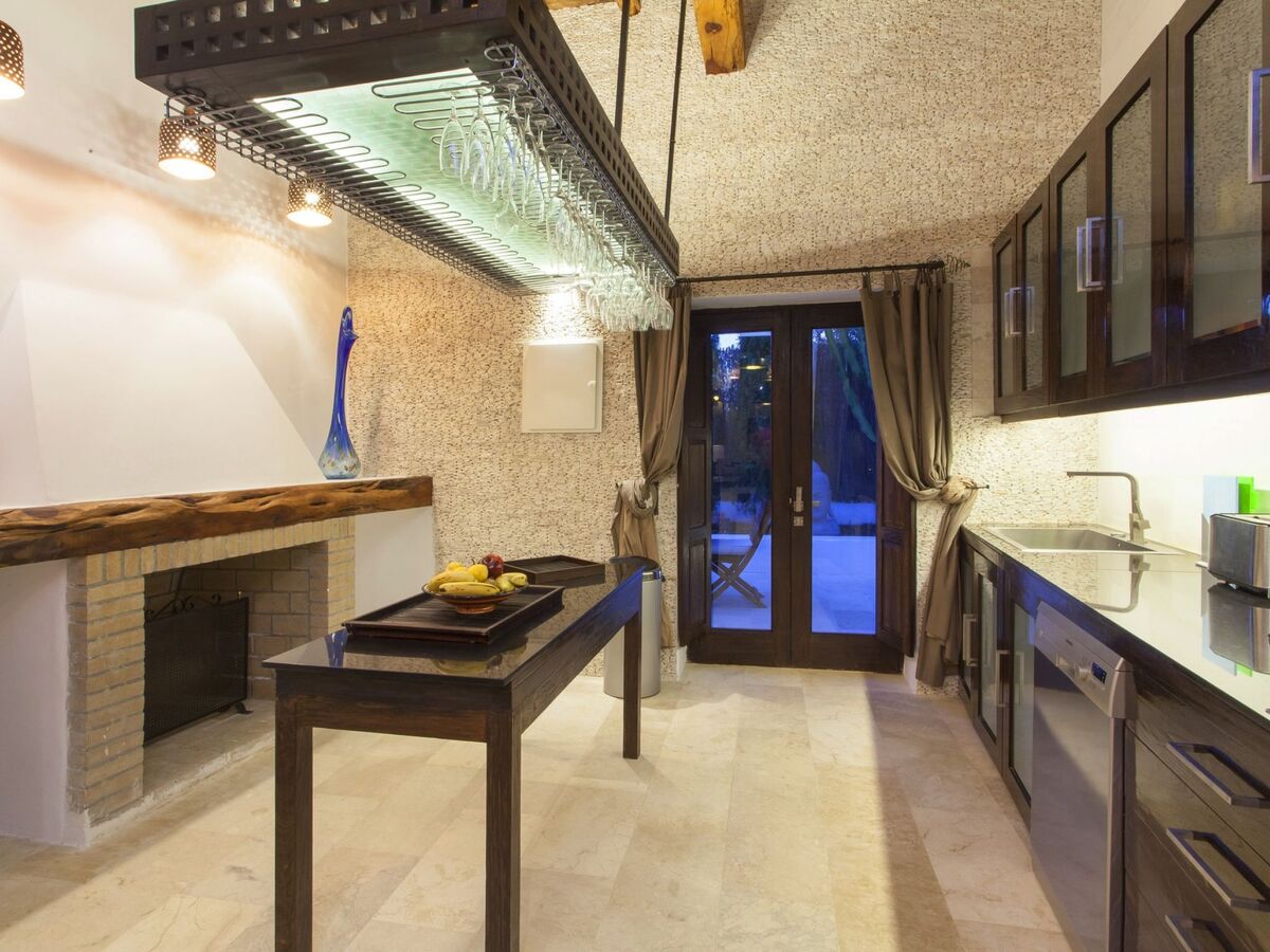 Villa Can Ribes - 4 chambres, piscine privée, Ibiza - Photo 28