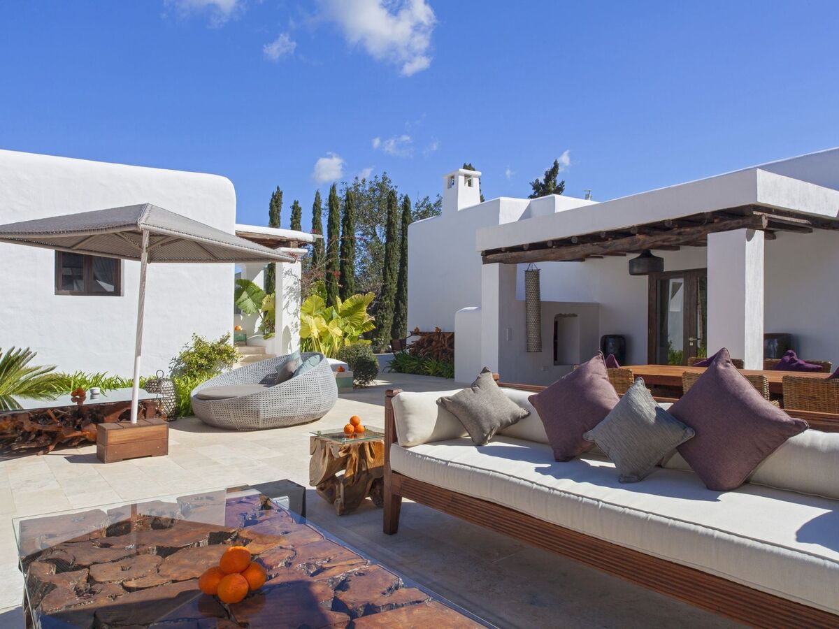 Villa Can Ribes - 4 chambres, piscine privée, Ibiza - Photo 29