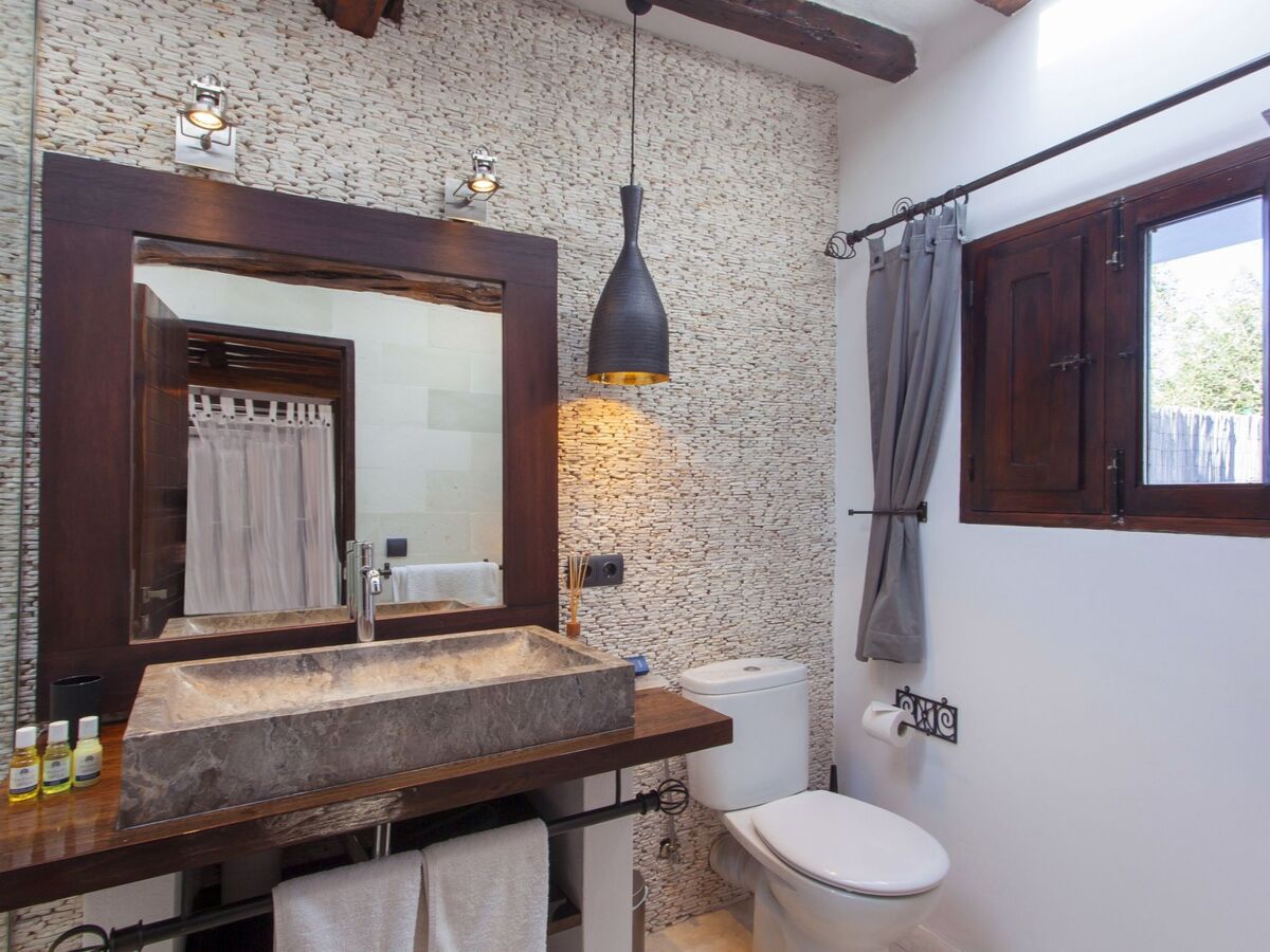 Villa Can Ribes - 4 chambres, piscine privée, Ibiza - Photo 31