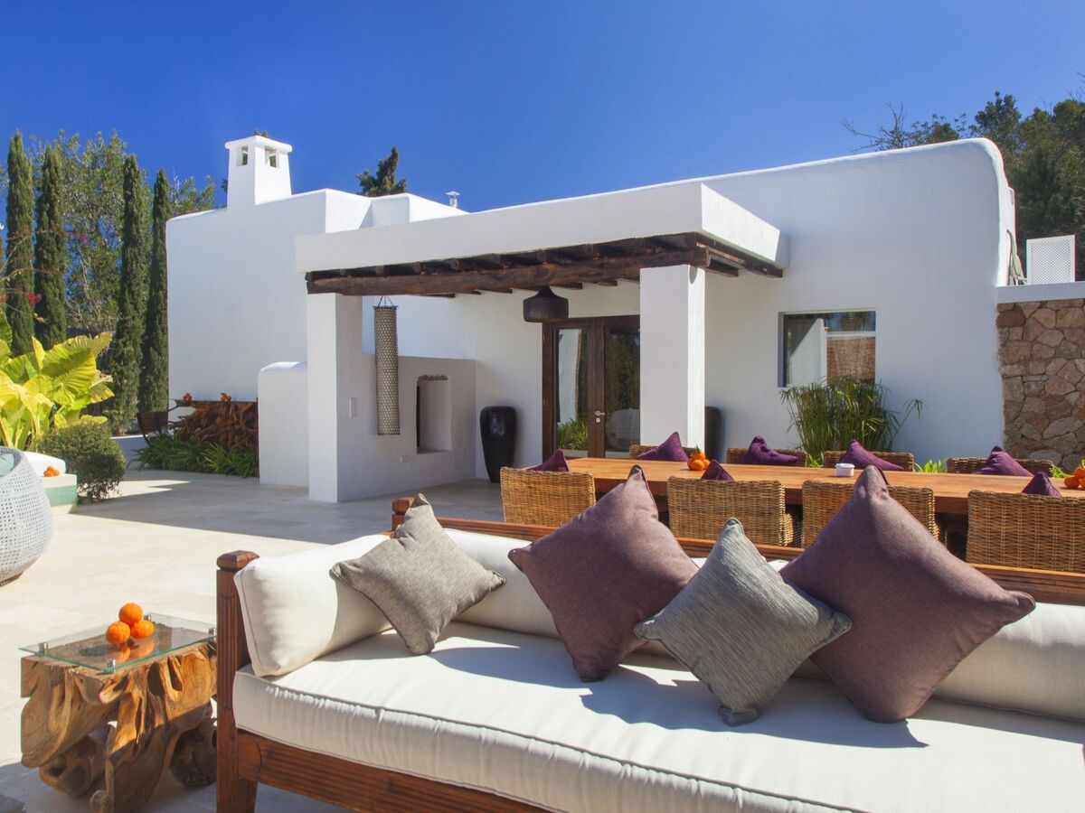 Villa Can Ribes - 4 chambres, piscine privée, Ibiza - Photo 32