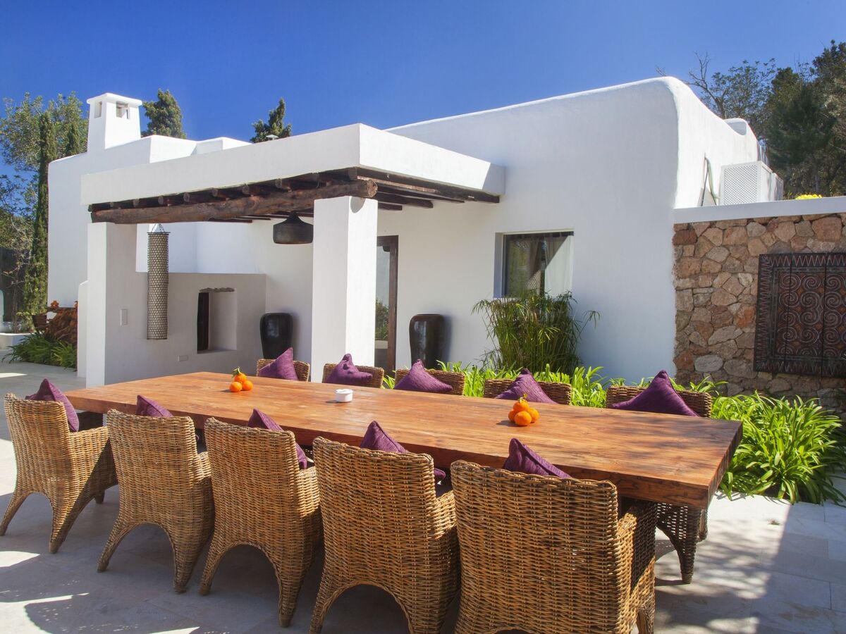 Villa Can Ribes - 4 chambres, piscine privée, Ibiza - Photo 33