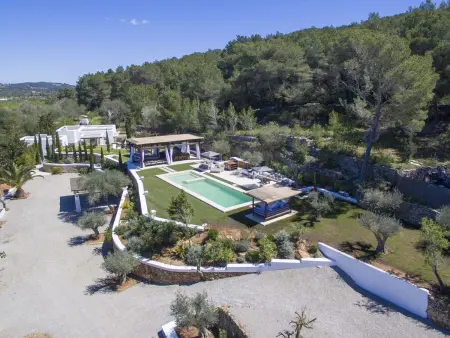 Location maison à Santa Eularia des Riu, VILLA CAN RIBES - IBIZA LUXURY by Priority