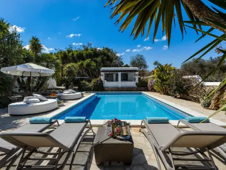 Villa Can Fita – Maison 4 chambres avec piscine privée : photo 6