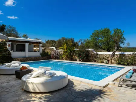Villa Can Fita – Maison 4 chambres avec piscine privée : photo 13