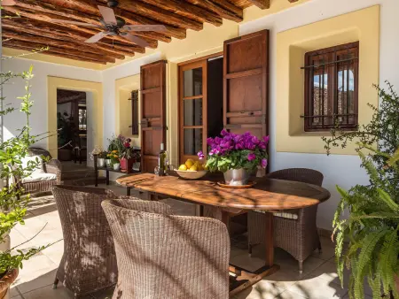 Villa Can Fita – Maison 4 chambres avec piscine privée : photo 17
