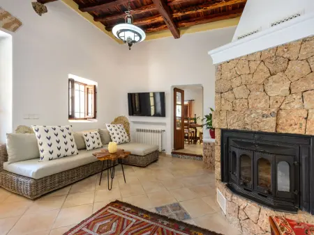 Villa Can Fita – Maison 4 chambres avec piscine privée : photo 24