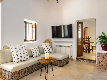 Villa Can Fita – Maison 4 chambres avec piscine privée : photo 37