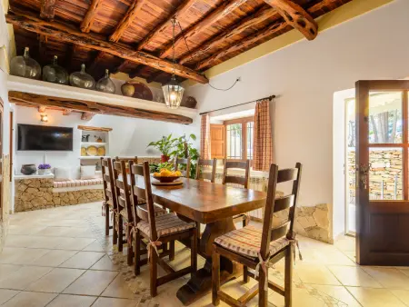 Villa Can Fita – Maison 4 chambres avec piscine privée : photo 42