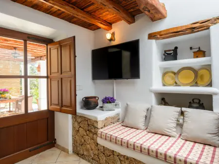 Villa Can Fita – Maison 4 chambres avec piscine privée : photo 44