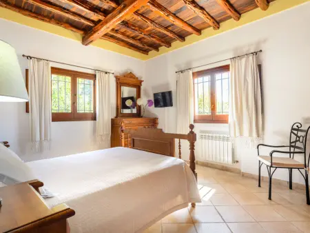 Villa Can Fita – Maison 4 chambres avec piscine privée : photo 48