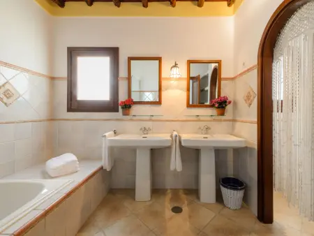 Villa Can Fita – Maison 4 chambres avec piscine privée : photo 51