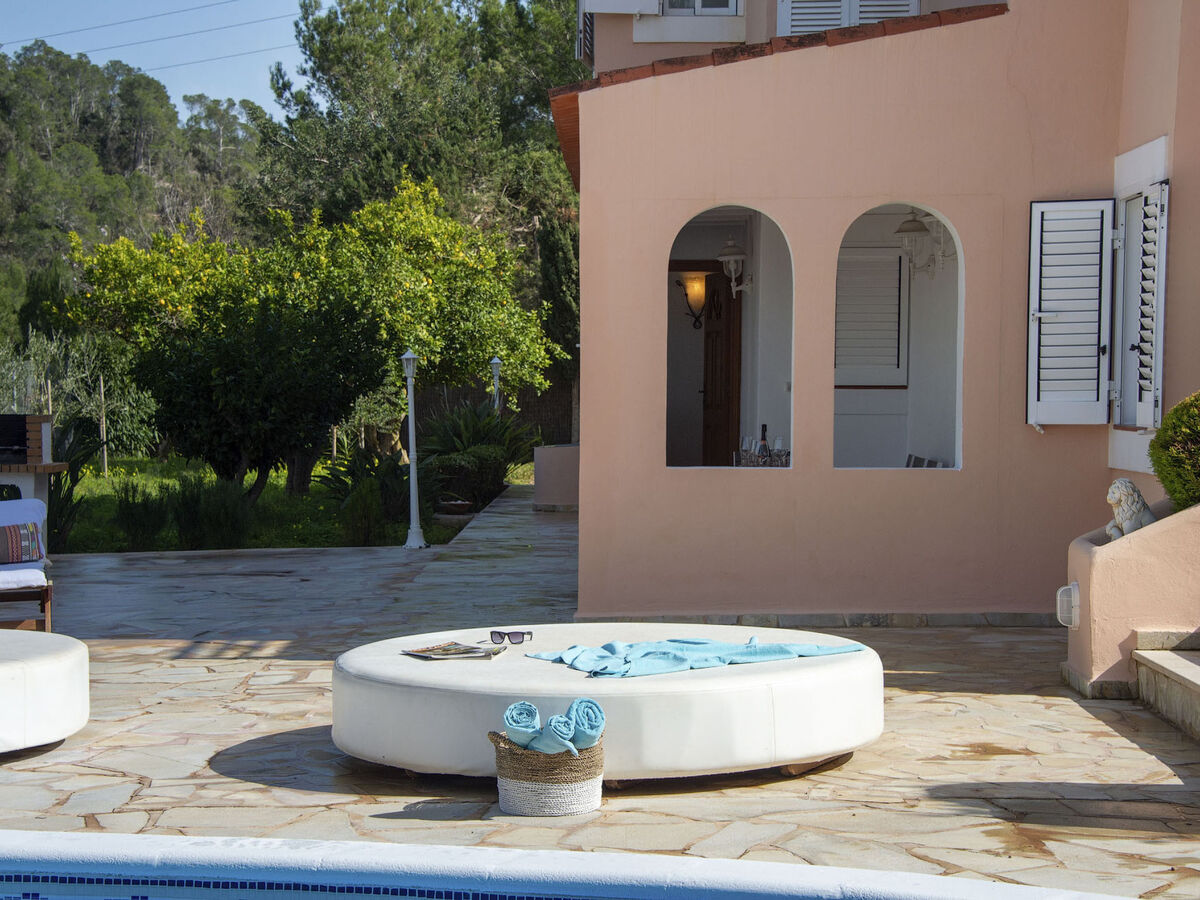 Villa Cas Puig, 5 chambres avec piscine privée à Sant Joan - Photo 14
