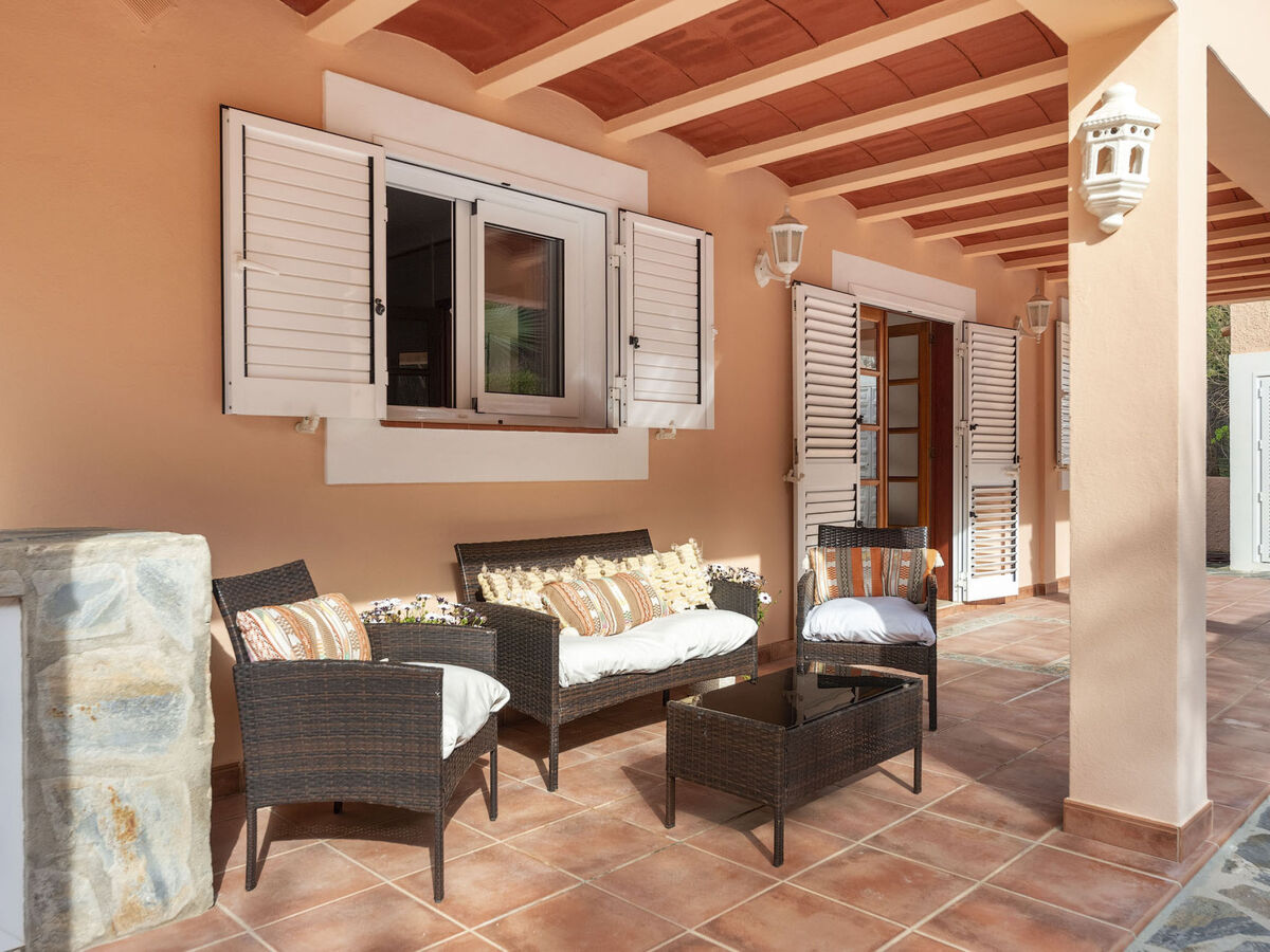 Villa Cas Puig, 5 chambres avec piscine privée à Sant Joan - Photo 21