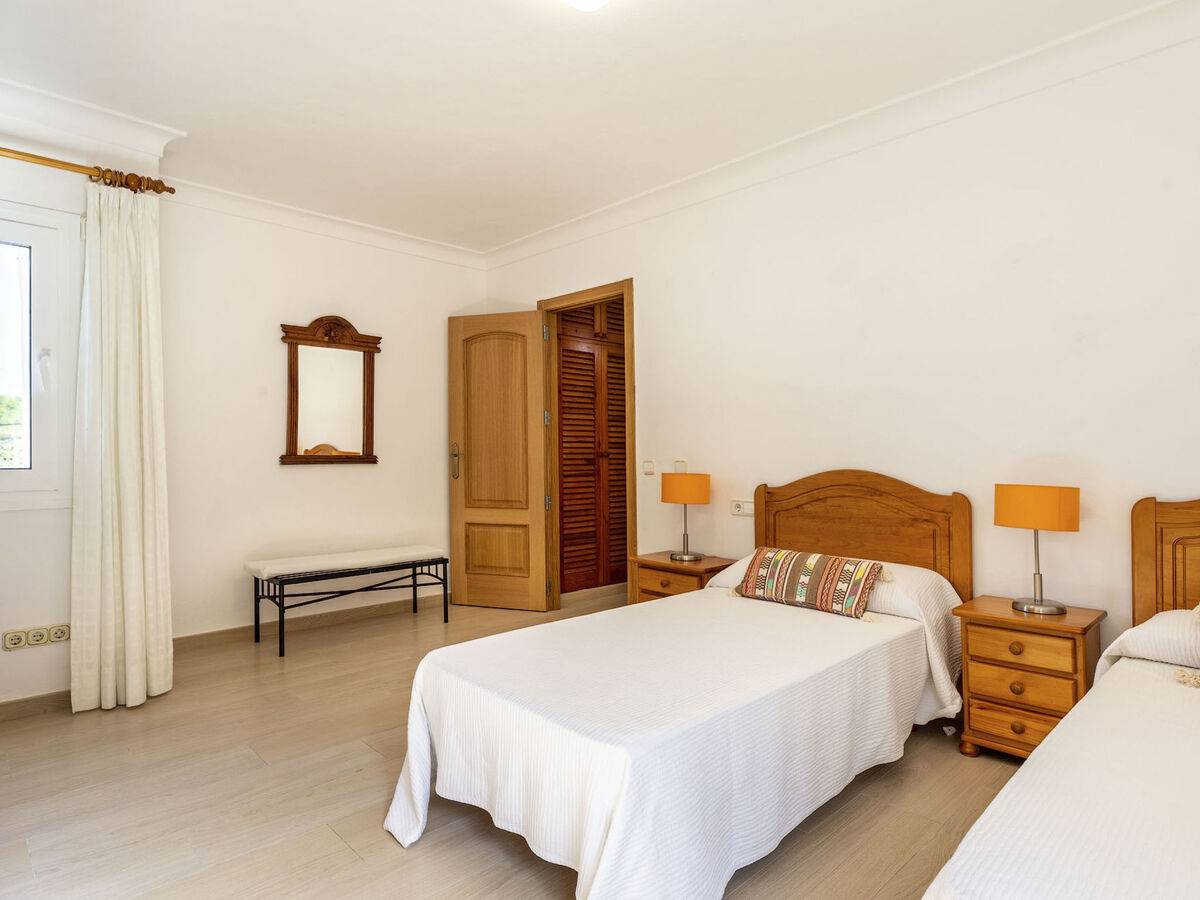 Villa Cas Puig, 5 chambres avec piscine privée à Sant Joan - Photo 37