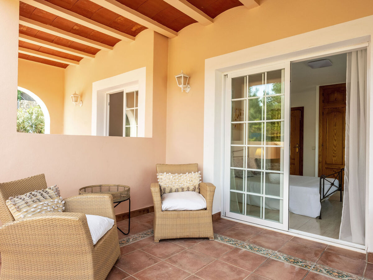 Villa Cas Puig, 5 chambres avec piscine privée à Sant Joan - Photo 56