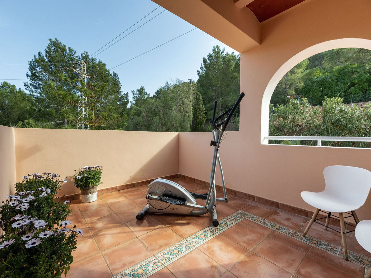 Villa Cas Puig, 5 chambres avec piscine privée à Sant Joan - Photo 61
