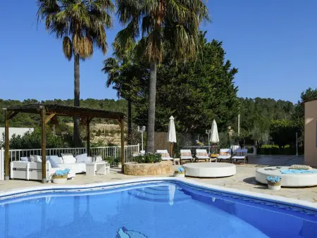 Location maison à Sant Joan de Labritja, VILLA CAS PUIG